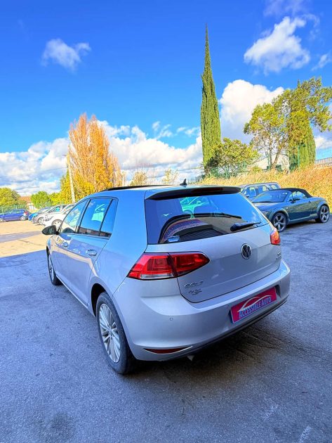 VOLKSWAGEN GOLF VII 1.6 TDI 105CH BLUEMOTION TECHNOLOGY FAP CONFORTLINE 5P 2014