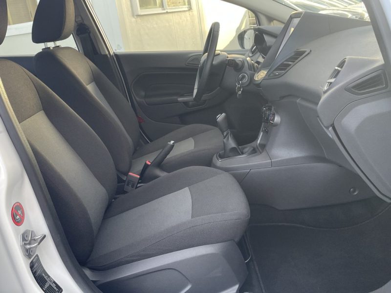 Ford Fiesta 1.25i 60ch 31MKM 