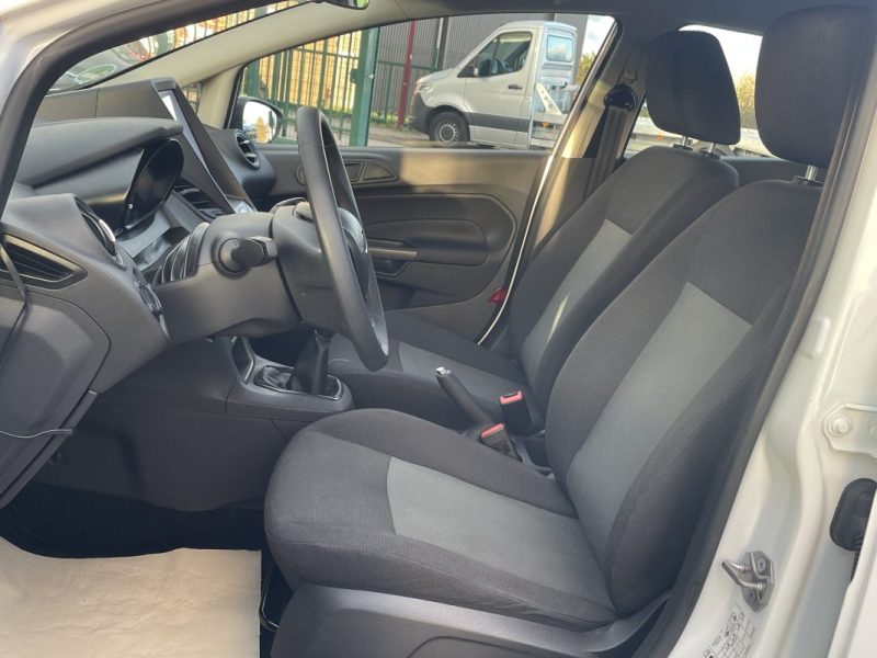 Ford Fiesta 1.25i 60ch 31MKM 