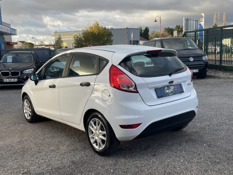 Ford Fiesta 1.25i 60ch 31MKM 