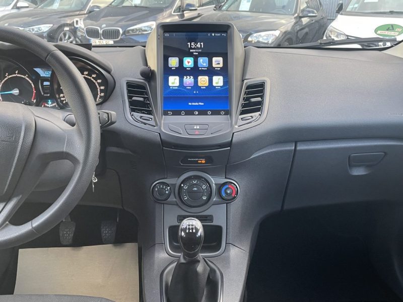 Ford Fiesta 1.25i 60ch 31MKM 