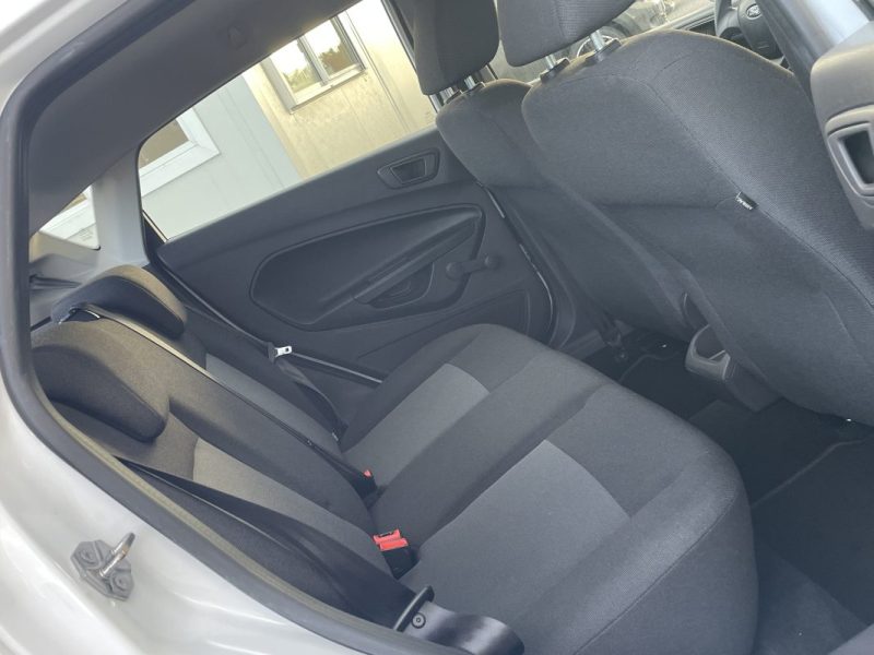 Ford Fiesta 1.25i 60ch 31MKM 