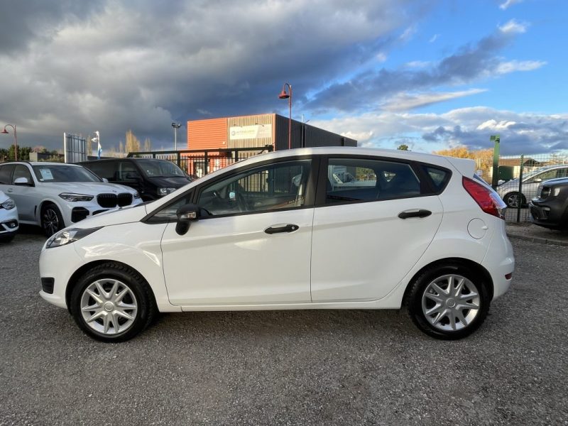 Ford Fiesta 1.25i 60ch 31MKM 