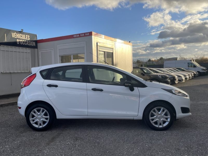 Ford Fiesta 1.25i 60ch 31MKM 