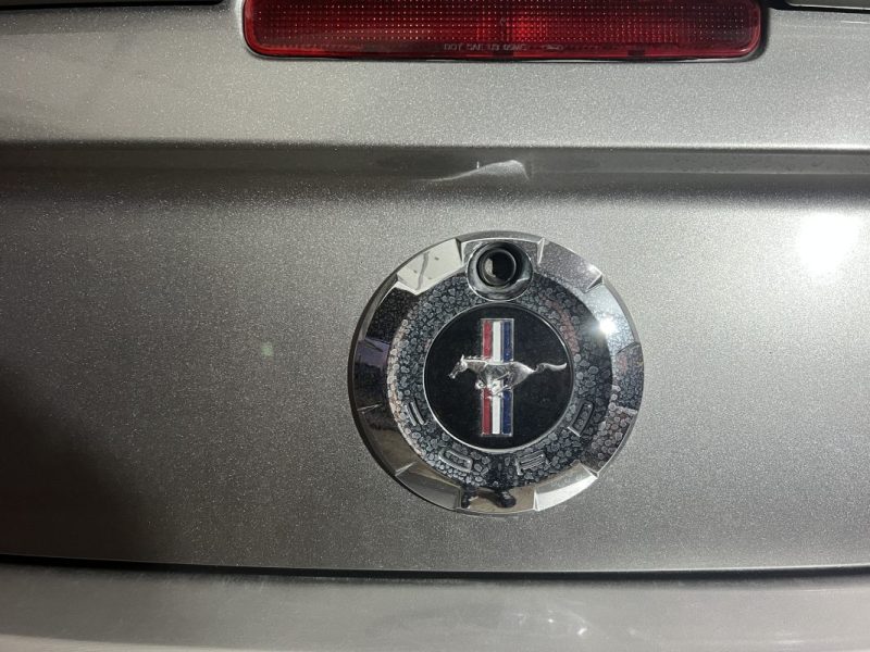 FORD MUSTANG  COUPE V6 213CV - BVM - BIO ETHANOL - 133000KM 