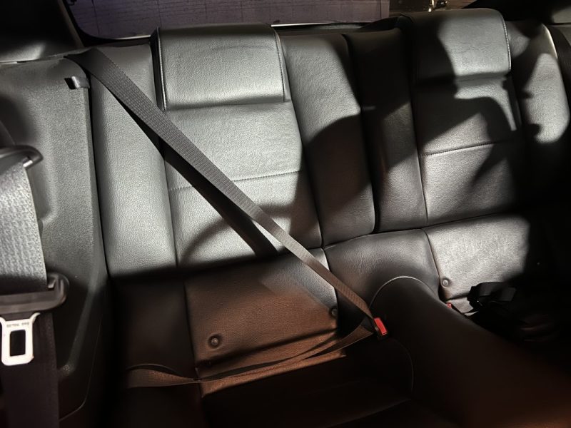 FORD MUSTANG  COUPE V6 213CV - BVM - BIO ETHANOL - 133000KM 