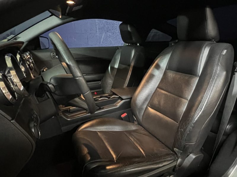 FORD MUSTANG  COUPE V6 213CV - BVM - BIO ETHANOL - 133000KM 