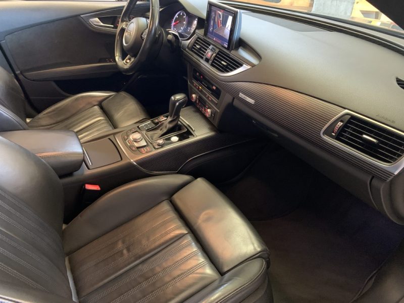 AUDI A7 3.0 V6 BITDI 326CH COMPÉTITION QUATTRO TIPTRONIC GRIS NARDO - SUIVI AUDI 