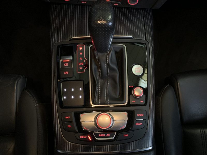 AUDI A7 3.0 V6 BITDI 326CH COMPÉTITION QUATTRO TIPTRONIC GRIS NARDO - FULL SUIVI AUDI 