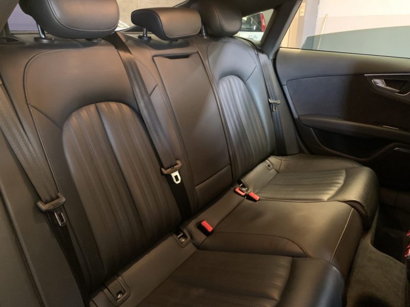 AUDI A7 3.0 V6 BITDI 326CH COMPÉTITION QUATTRO TIPTRONIC GRIS NARDO - SUIVI AUDI 