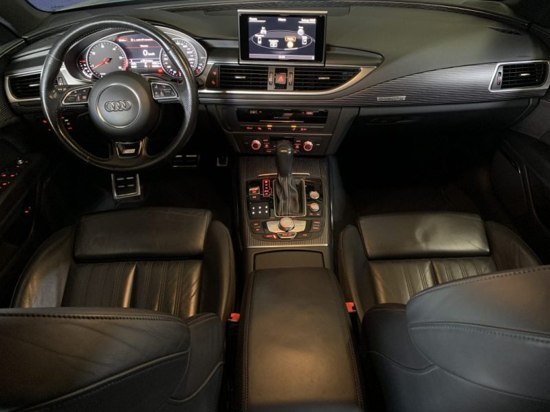 AUDI A7 3.0 V6 BITDI 326CH COMPÉTITION QUATTRO TIPTRONIC GRIS NARDO - SUIVI AUDI 