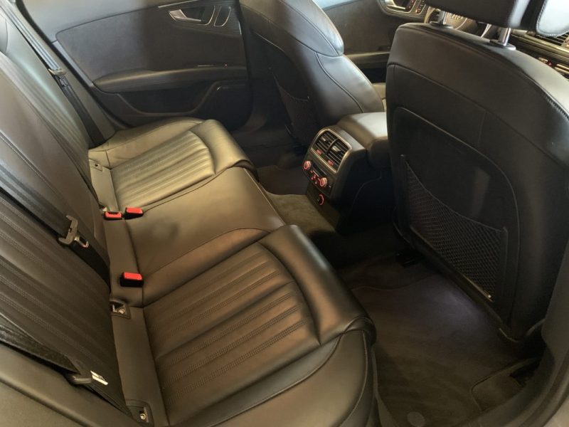 AUDI A7 3.0 V6 BITDI 326CH COMPÉTITION QUATTRO TIPTRONIC GRIS NARDO - FULL SUIVI AUDI 