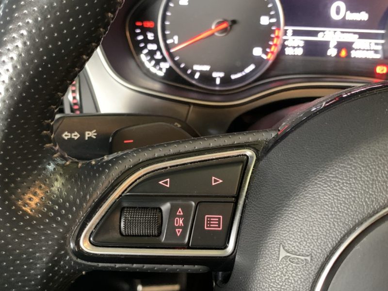 AUDI A7 3.0 V6 BITDI 326CH COMPÉTITION QUATTRO TIPTRONIC GRIS NARDO - FULL SUIVI AUDI 