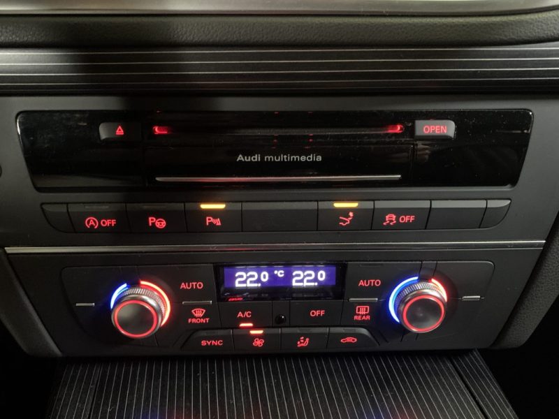 AUDI A7 3.0 V6 BITDI 326CH COMPÉTITION QUATTRO TIPTRONIC GRIS NARDO - FULL SUIVI AUDI 