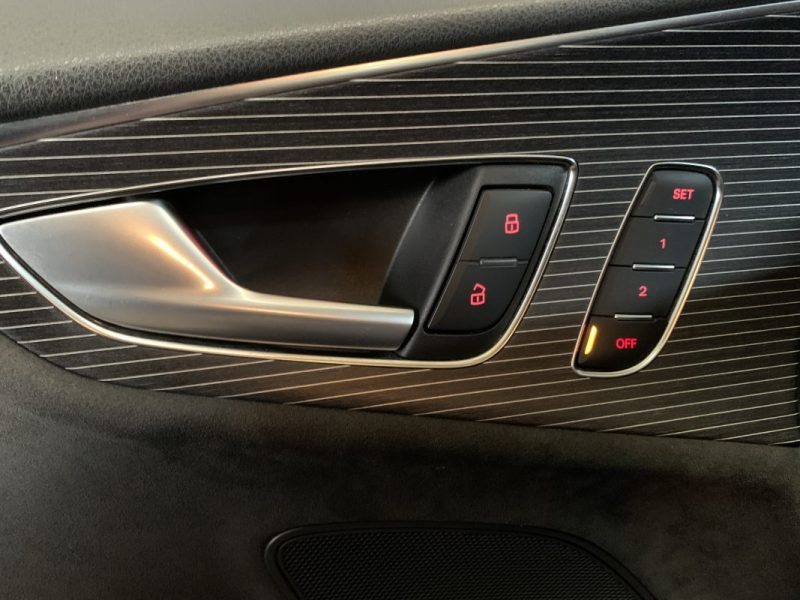 AUDI A7 3.0 V6 BITDI 326CH COMPÉTITION QUATTRO TIPTRONIC GRIS NARDO - SUIVI AUDI 