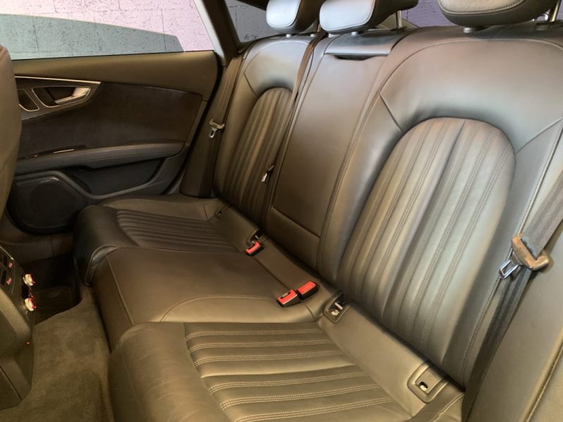 AUDI A7 3.0 V6 BITDI 326CH COMPÉTITION QUATTRO TIPTRONIC GRIS NARDO - FULL SUIVI AUDI 