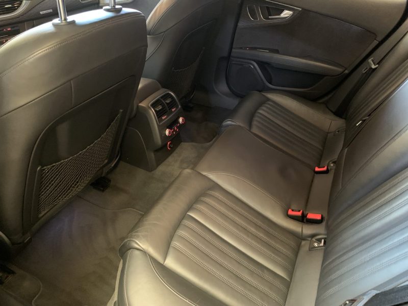 AUDI A7 3.0 V6 BITDI 326CH COMPÉTITION QUATTRO TIPTRONIC GRIS NARDO - FULL SUIVI AUDI 