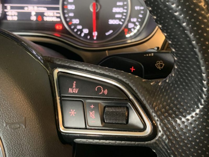 AUDI A7 3.0 V6 BITDI 326CH COMPÉTITION QUATTRO TIPTRONIC GRIS NARDO - SUIVI AUDI 