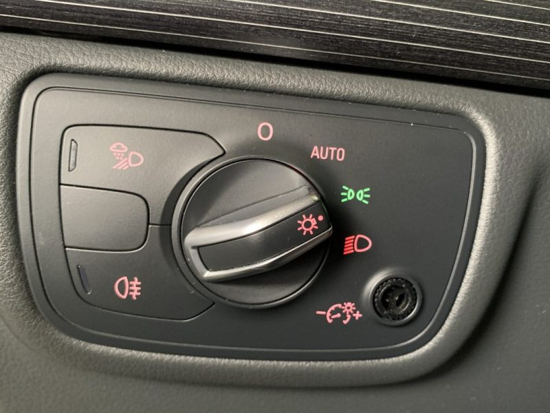 AUDI A7 3.0 V6 BITDI 326CH COMPÉTITION QUATTRO TIPTRONIC GRIS NARDO - FULL SUIVI AUDI 