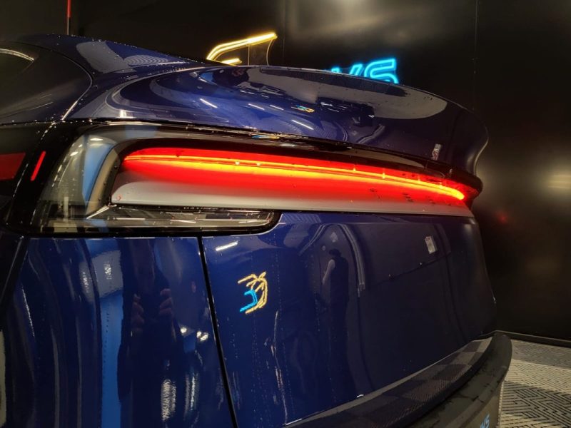 TESLA MODEL Y JUNIPER LONG RANGE PROPULSION 347CH TOIT PANORAMIQUE / SIEGES CHAUFFANTS