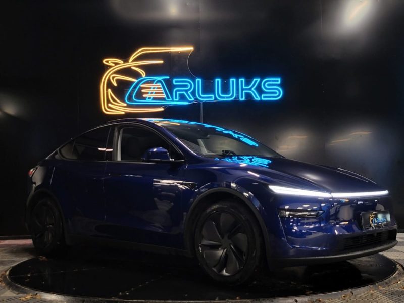 TESLA MODEL Y JUNIPER LONG RANGE PROPULSION 347CH TOIT PANORAMIQUE / SIEGES CHAUFFANTS