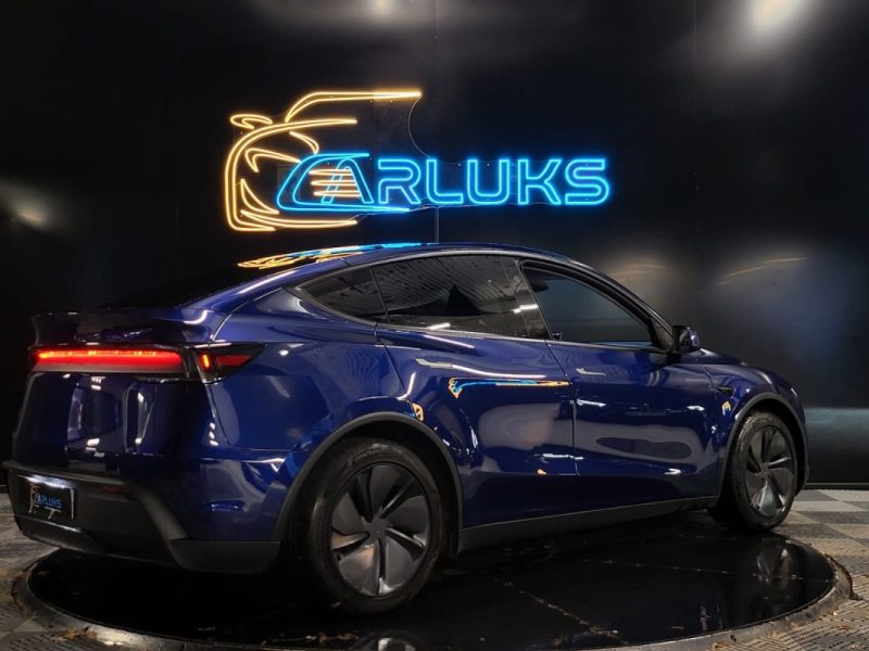 TESLA MODEL Y JUNIPER LONG RANGE PROPULSION 347CH TOIT PANORAMIQUE / SIEGES CHAUFFANTS