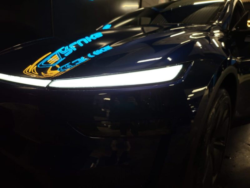 TESLA MODEL Y JUNIPER LONG RANGE PROPULSION 347CH TOIT PANORAMIQUE / SIEGES CHAUFFANTS