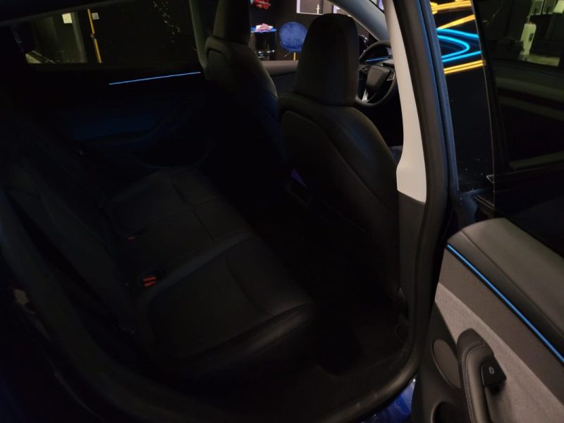 TESLA MODEL Y JUNIPER LONG RANGE PROPULSION 347CH TOIT PANORAMIQUE / SIEGES CHAUFFANTS