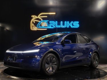 TESLA MODEL Y JUNIPER LONG RANGE PROPULSION 347CH TOIT PANORAMIQUE / SIEGES CHAUFFANTS