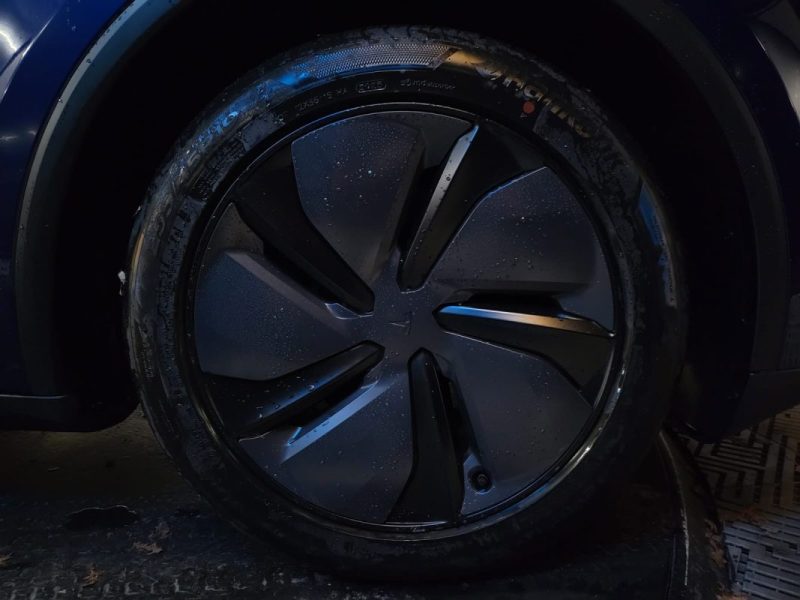 TESLA MODEL Y JUNIPER LONG RANGE PROPULSION 347CH TOIT PANORAMIQUE / SIEGES CHAUFFANTS