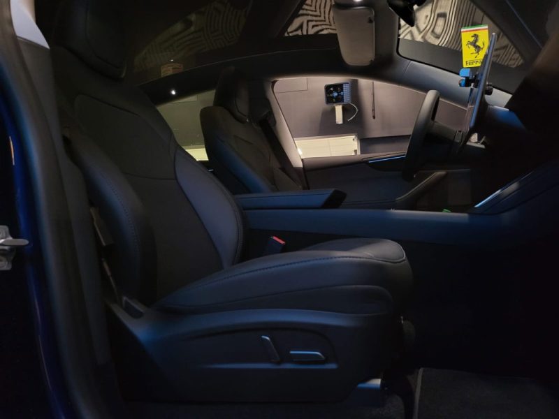 TESLA MODEL Y JUNIPER LONG RANGE PROPULSION 347CH TOIT PANORAMIQUE / SIEGES CHAUFFANTS