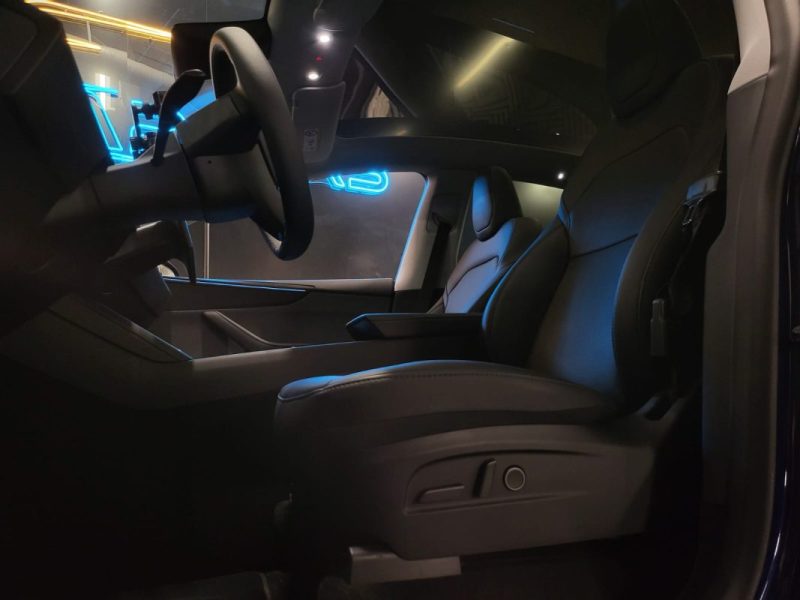 TESLA MODEL Y JUNIPER LONG RANGE PROPULSION 347CH TOIT PANORAMIQUE / SIEGES CHAUFFANTS