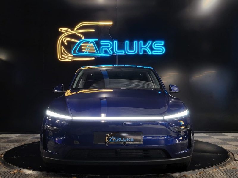 TESLA MODEL Y JUNIPER LONG RANGE PROPULSION 347CH TOIT PANORAMIQUE / SIEGES CHAUFFANTS