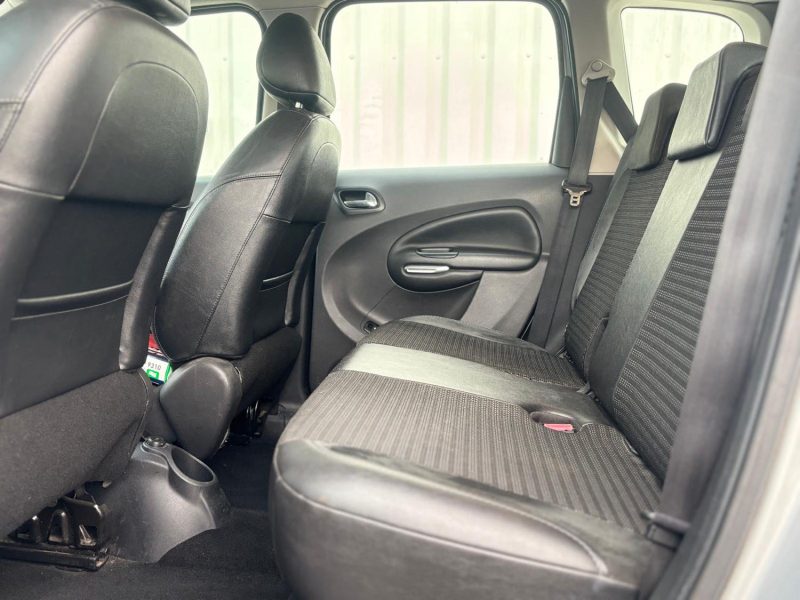 CITROEN C3 PICASSO 1.6 HDI90 EXCLUSIVE 2011