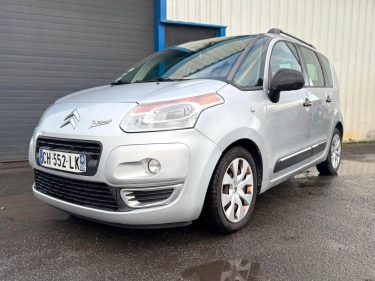 CITROEN C3 PICASSO 1.6 HDI90 EXCLUSIVE 2011