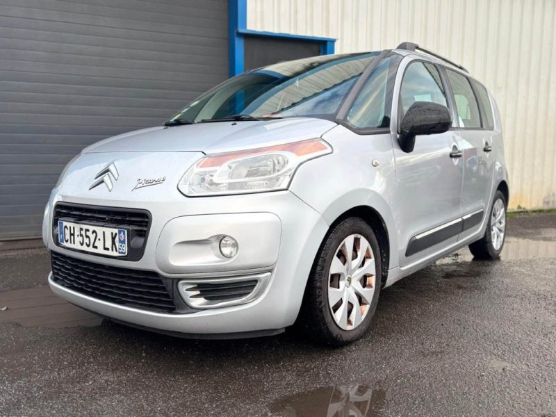 CITROEN C3 PICASSO 1.6 HDI90 EXCLUSIVE 2011