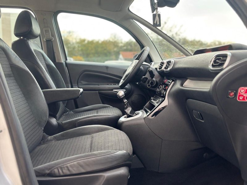 CITROEN C3 PICASSO 1.6 HDI90 EXCLUSIVE 2011