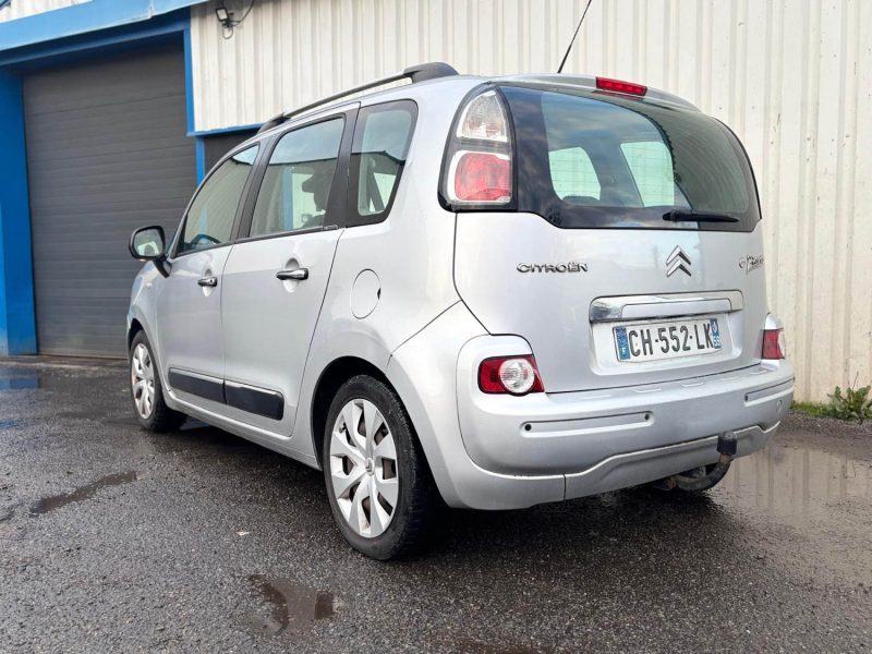 CITROEN C3 PICASSO 1.6 HDI90 EXCLUSIVE 2011