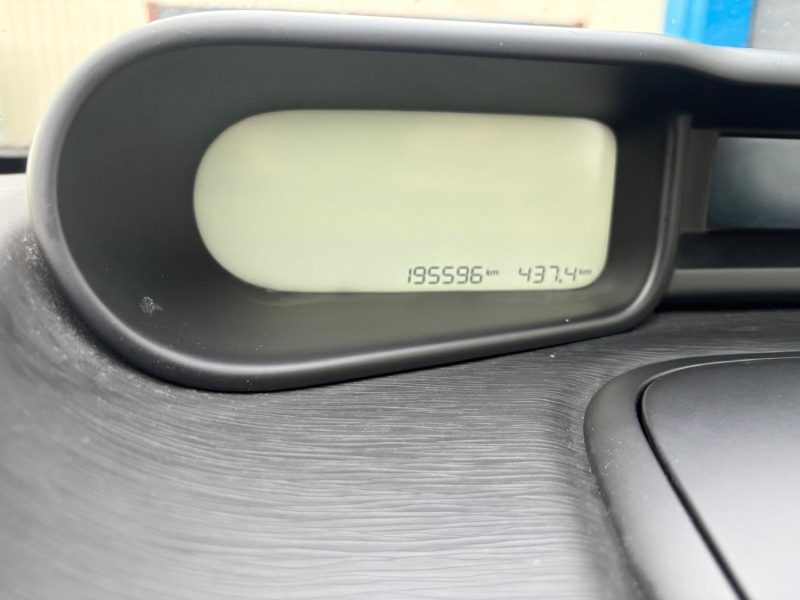 CITROEN C3 PICASSO 1.6 HDI90 EXCLUSIVE 2011