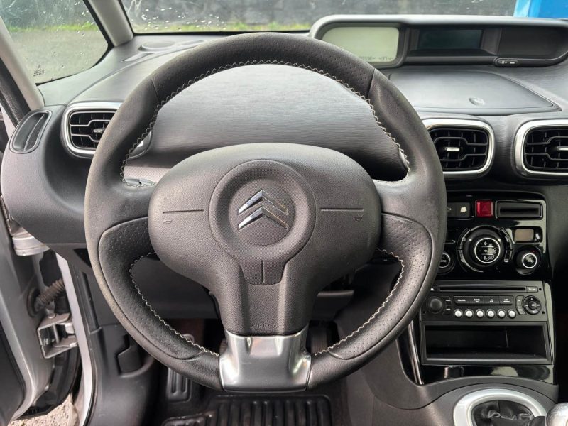 CITROEN C3 PICASSO 1.6 HDI90 EXCLUSIVE 2011