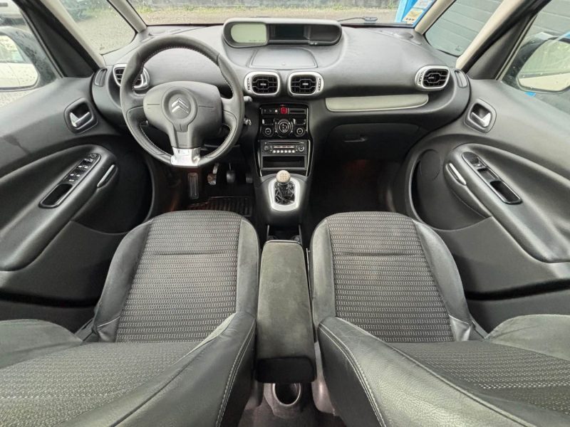 CITROEN C3 PICASSO 1.6 HDI90 EXCLUSIVE 2011