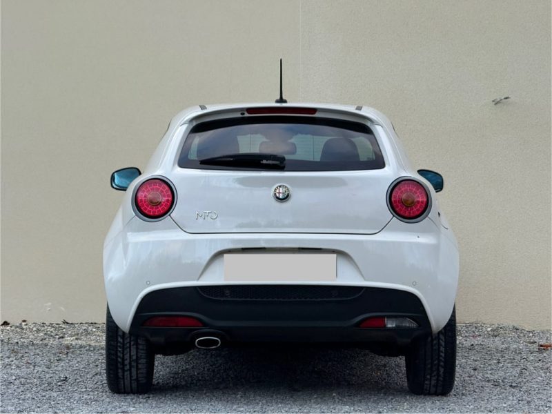 ALFA ROMEO MITO 1.6 JTDM 120CV EXCLUSIVE STOP&START 2016 155000KM 