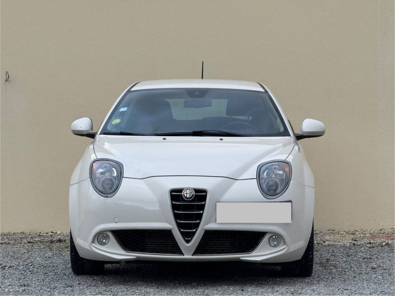 ALFA ROMEO MITO 1.6 JTDM 120CV EXCLUSIVE STOP&START 2016 155000KM 