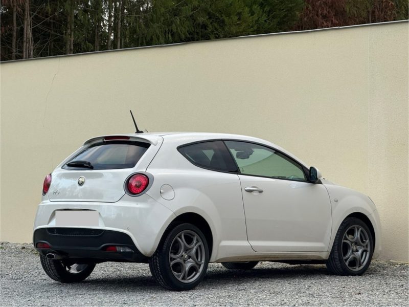 ALFA ROMEO MITO 1.6 JTDM 120CV EXCLUSIVE STOP&START 2016 155000KM 