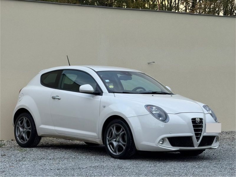 ALFA ROMEO MITO 1.6 JTDM 120CV EXCLUSIVE STOP&START 2016 155000KM 