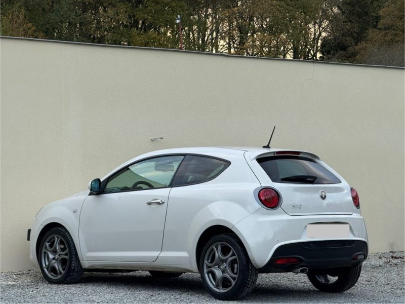 ALFA ROMEO MITO 1.6 JTDM 120CV EXCLUSIVE STOP&START 2016 155000KM 