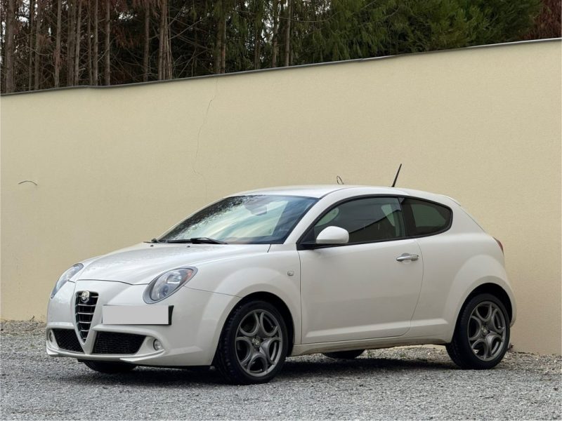 ALFA ROMEO MITO 1.6 JTDM 120CV EXCLUSIVE STOP&START 2016 155000KM 