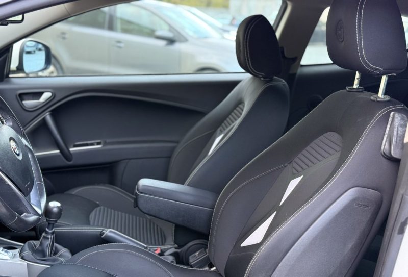 ALFA ROMEO MITO 1.6 JTDM 120CV EXCLUSIVE STOP&START 2016 155000KM 