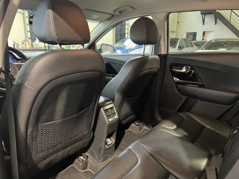 KIA NIRO 1.6 GDI HYBRIDE 141CH DCT6 DESIGN / SUIVI COMPLET KIA / GARANTIE KIA