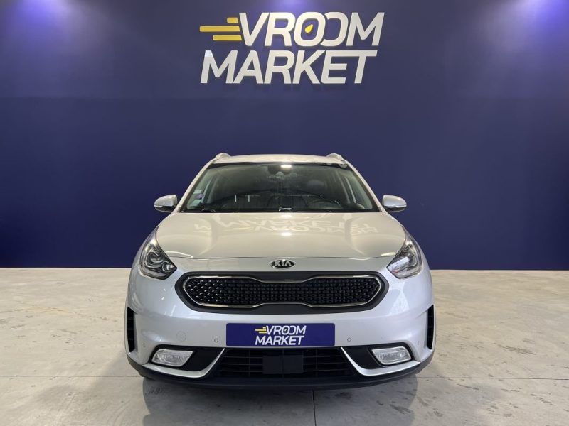 KIA NIRO 1.6 GDI HYBRIDE 141CH DCT6 DESIGN / SUIVI COMPLET KIA / GARANTIE KIA